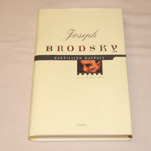 Joseph Brodsky Keräilijän kappale